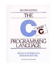 The C Programming Language by Kernighan Ritchie PDF Download