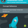 android developer fundamentals course concepts