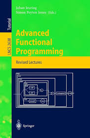 Advanced Functional Programming Download- Jeuring and Jones